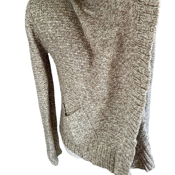 American Rag Drape Open Front Cardigan Sweater Size Small - Picture 7 of 17